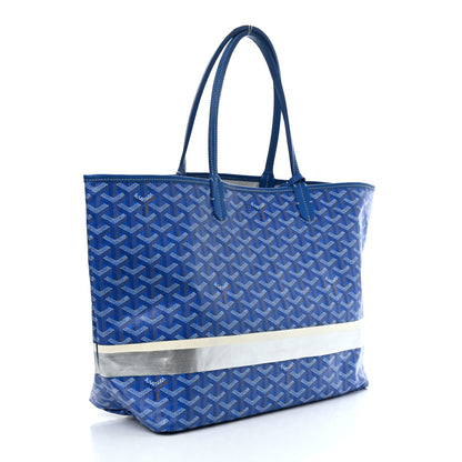 Goyard Goyardine Saint Louis PM Sky Blue 4 of 20