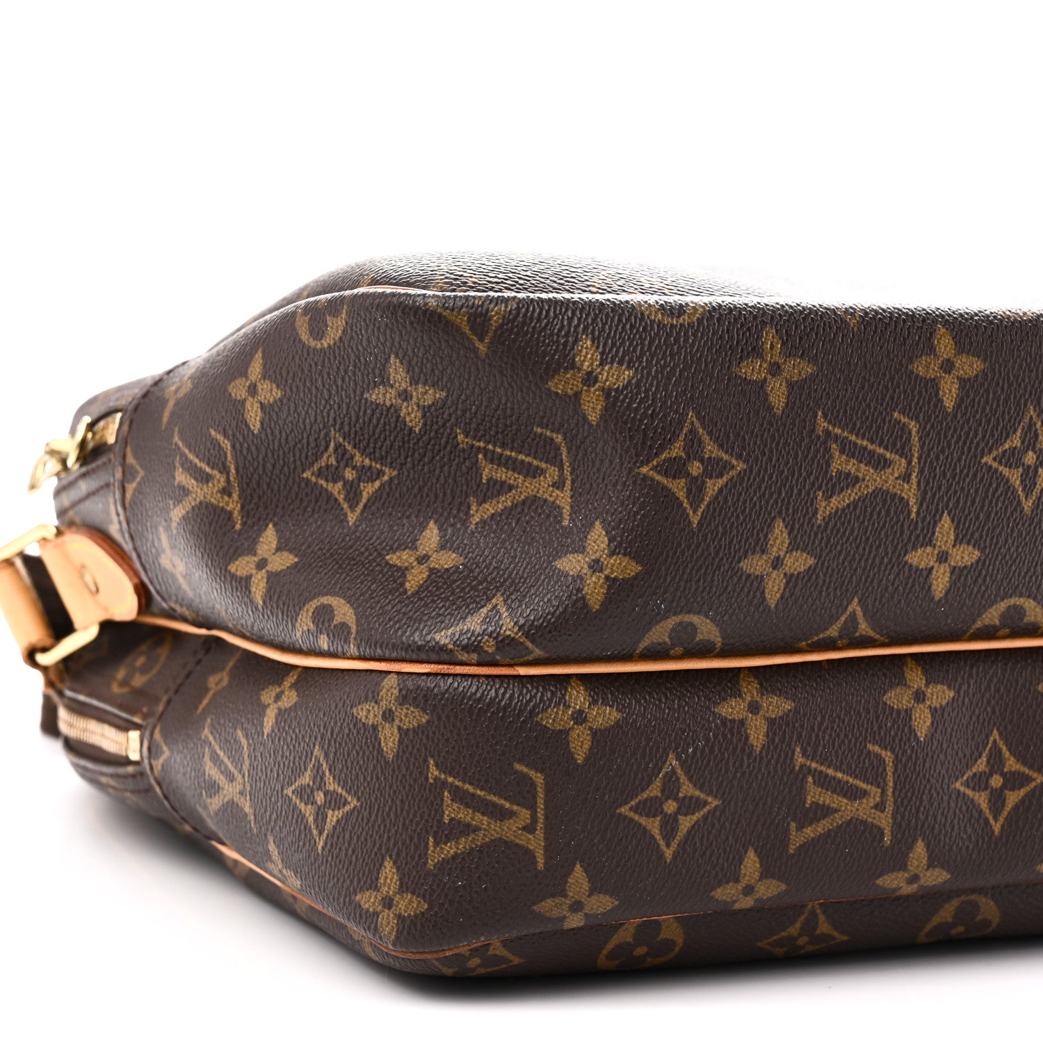 Louis Vuitton Monogram Reporter GM 8 of 14