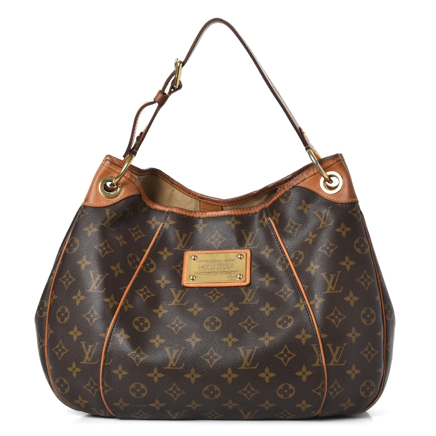 Louis Vuitton Monogram Galliera PM 1 of 10