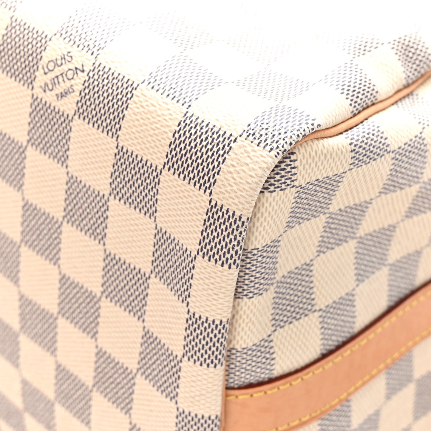 Damier Azur Speedy Bandouliere 30