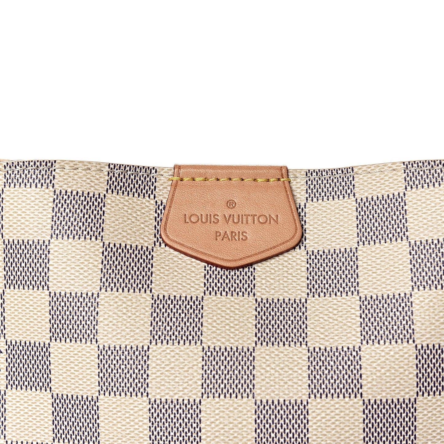 Damier Azur Graceful PM Beige
