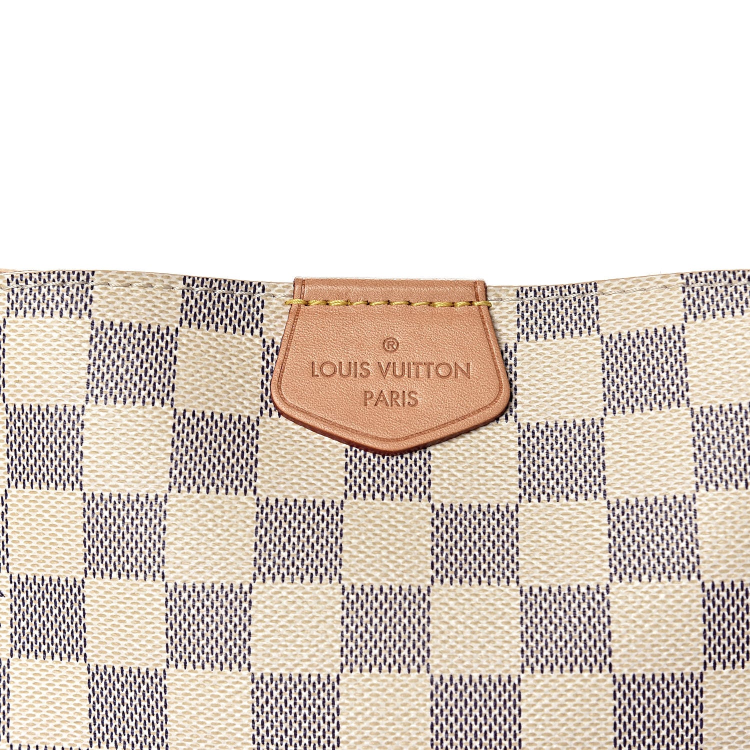 Louis Vuitton Damier Azur Graceful PM Beige 13 of 13