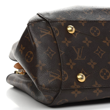 Louis Vuitton Monogram Montaigne GM 7 of 12