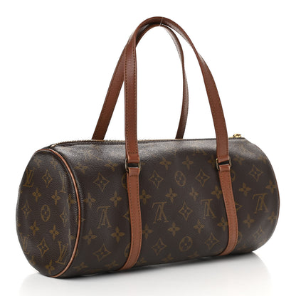 Louis Vuitton Monogram Papillon 30 3 of 15