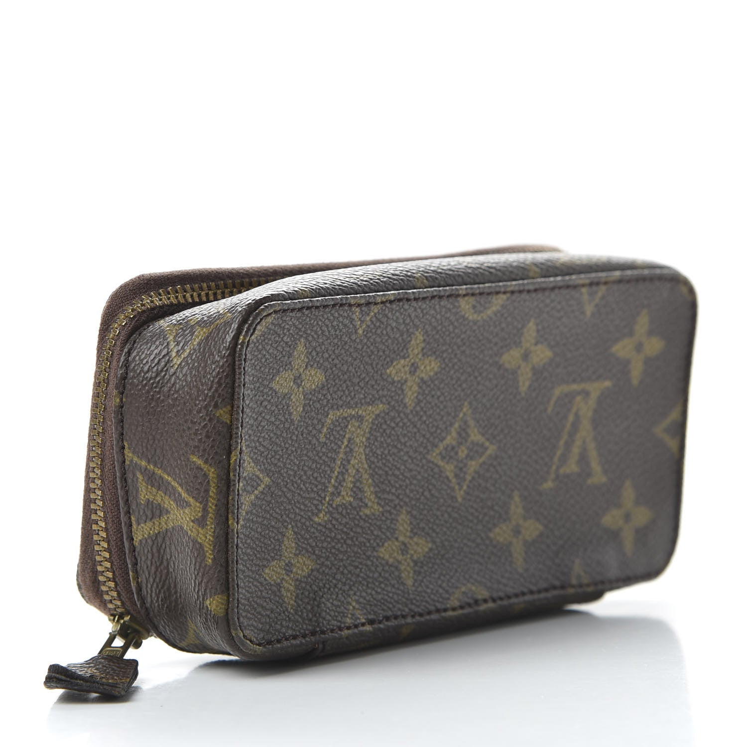 Louis Vuitton Monogram Monte Carlo Small Jewelry Box 4 of 7