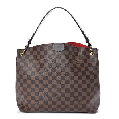 Louis Vuitton Damier Ebene Graceful PM 1 of 9