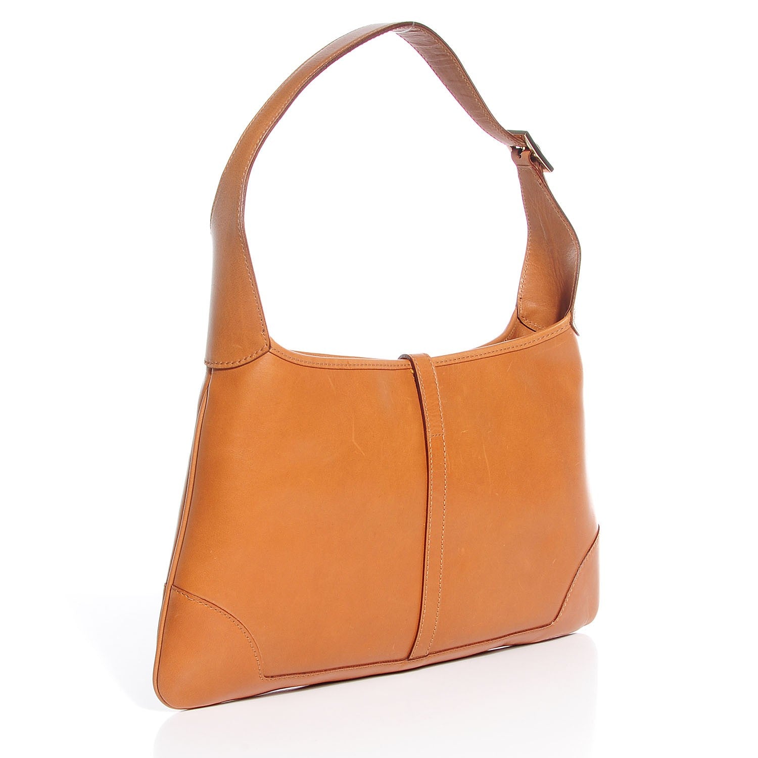 Gucci Leather Web Jackie O Hobo 3 of 14