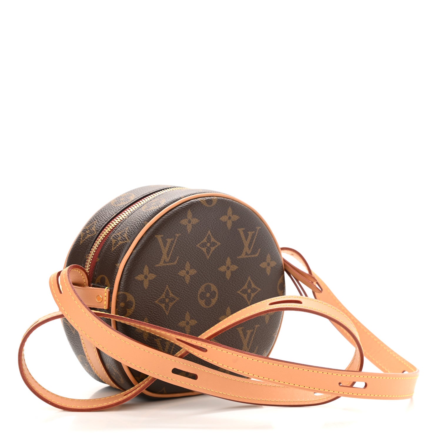 Louis Vuitton Monogram Boite Chapeau Souple PM 3 of 7
