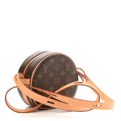 Louis Vuitton Monogram Boite Chapeau Souple PM 3 of 7
