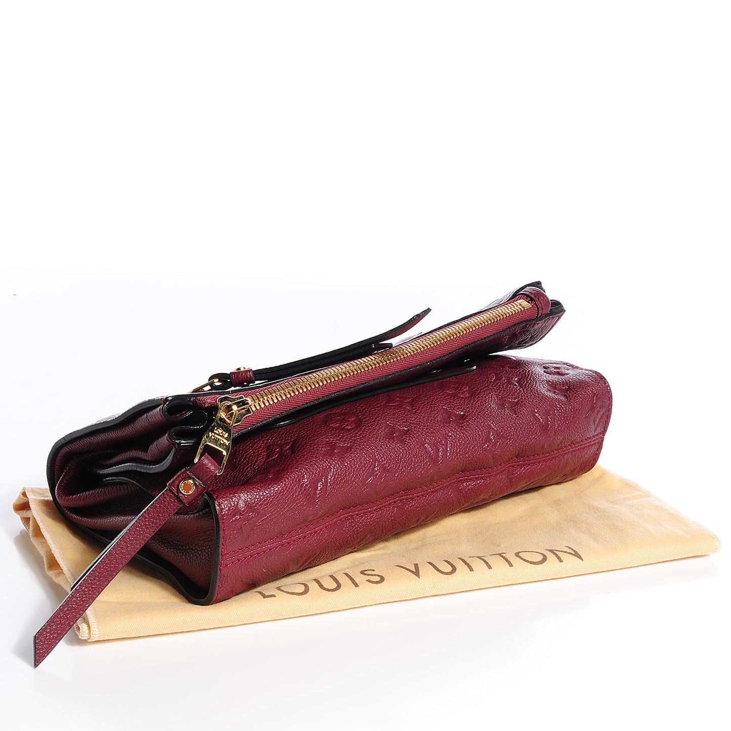 Empreinte Petillante Clutch Flamme