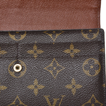 Louis Vuitton Monogram Sarah Wallet 15 of 16