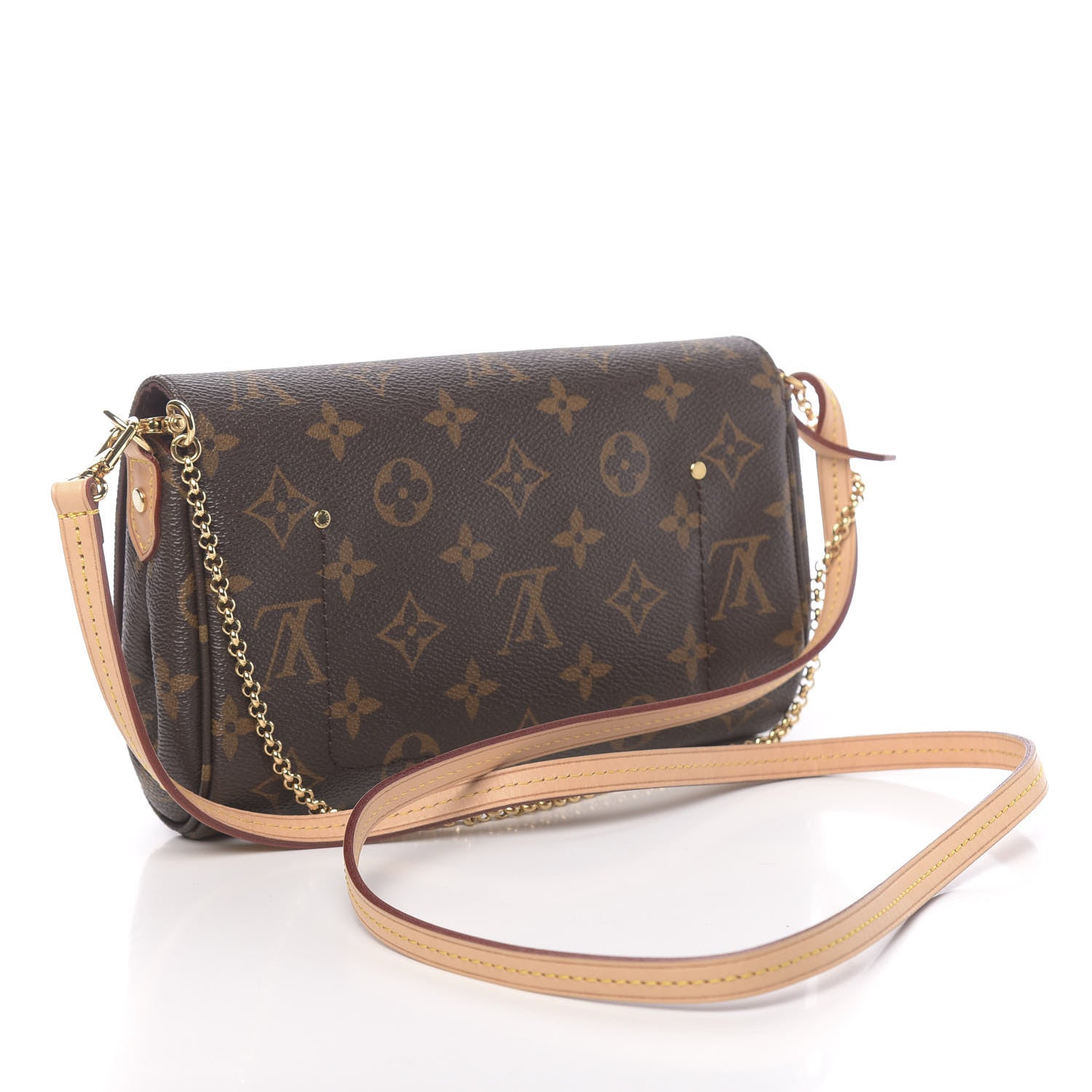 Louis Vuitton Monogram Favorite PM 3 of 11