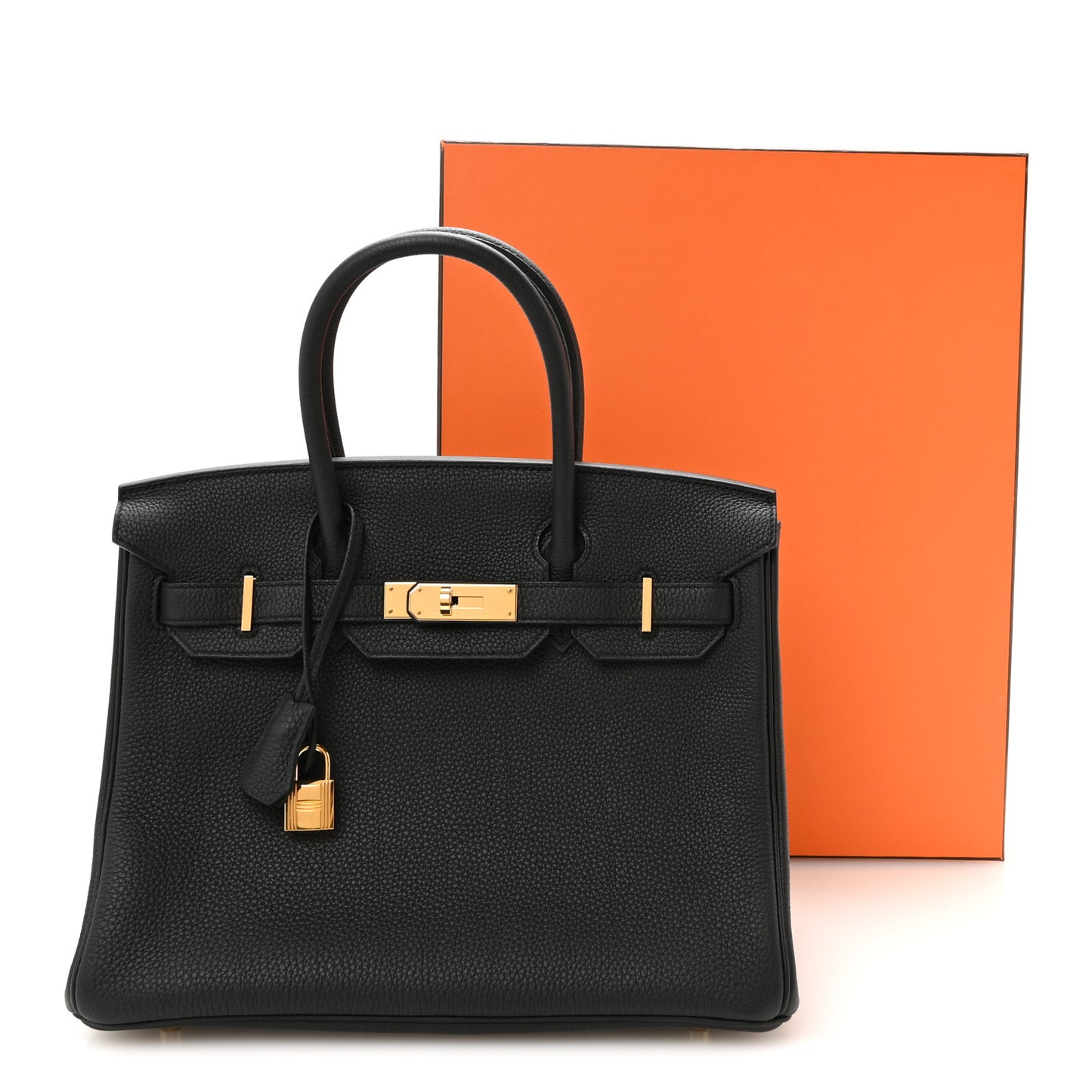 Togo BIRKIN 30 Black