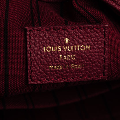 Louis Vuitton Empreinte Artsy MM Aurore 5 of 7