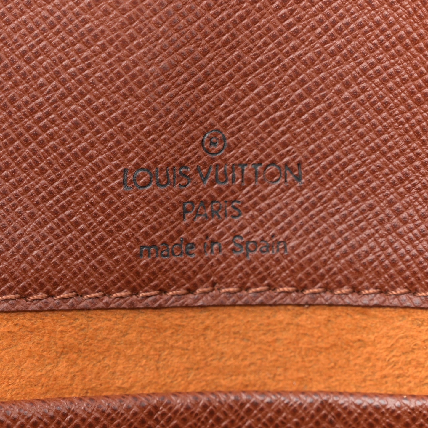 Monogram Musette Tango Long Strap