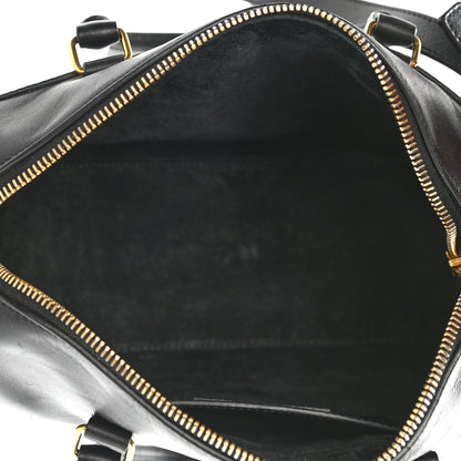 Saint Laurent Calfskin Classic Baby Duffle Black 5 of 11
