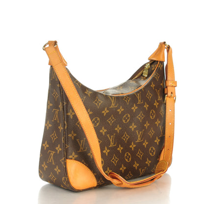 Louis Vuitton Monogram Boulogne 30 3 of 10