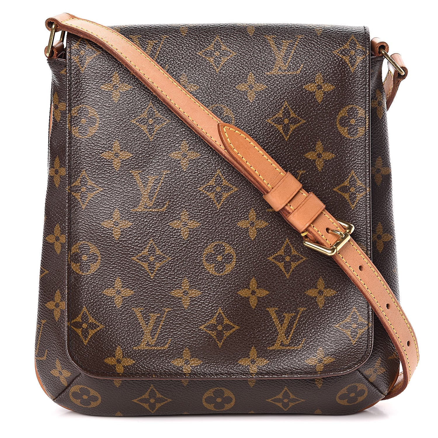 Louis Vuitton Monogram Musette Salsa 1 of 8