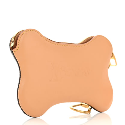 Louis Vuitton Monogram Bone Key Pouch 3 of 8