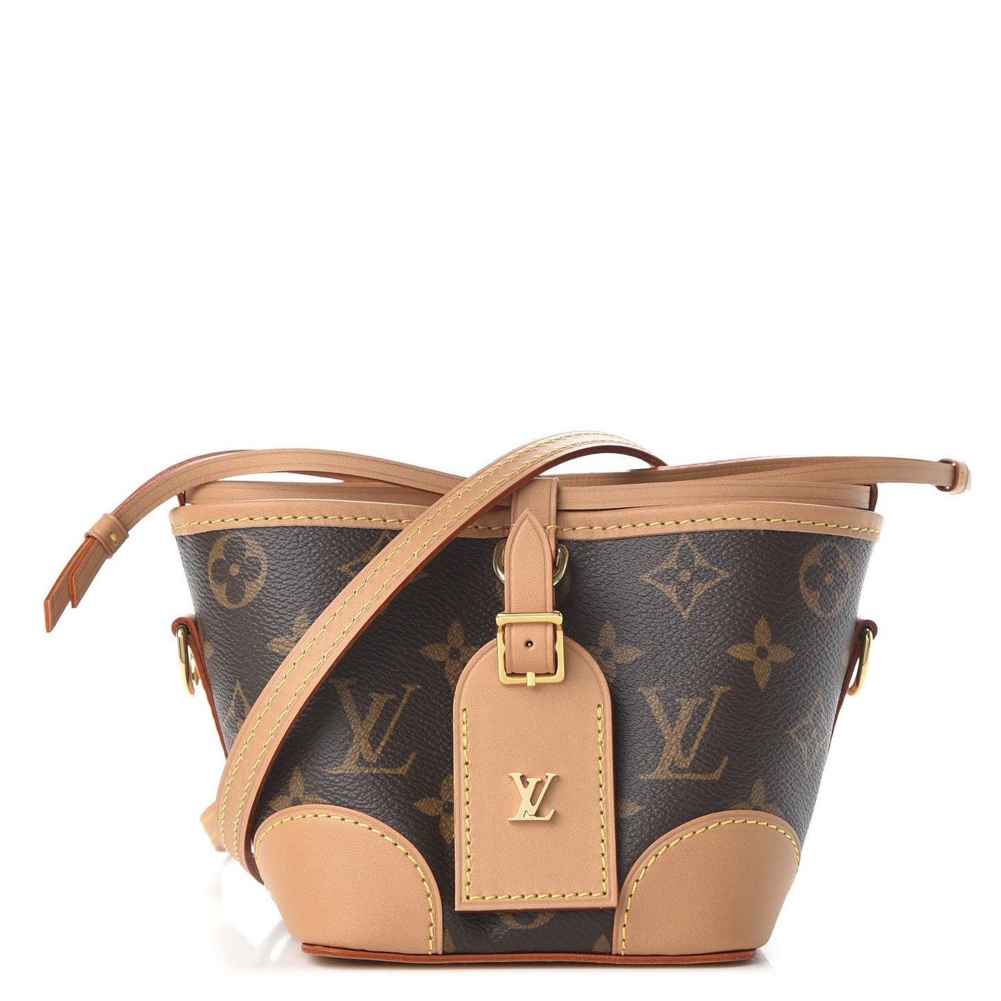 Monogram Noé Purse