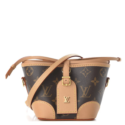 Louis Vuitton Monogram Noé Purse 1 of 11
