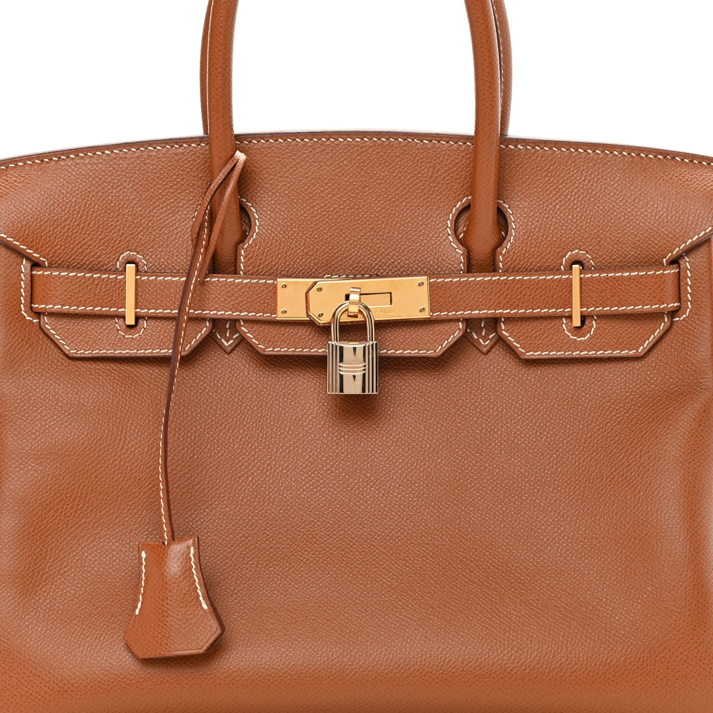 Courchevel Birkin 30 Gold