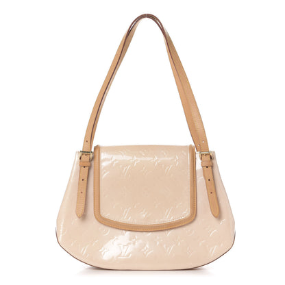 Louis Vuitton Vernis Biscayne Bay GM Marshmallow 1 of 11