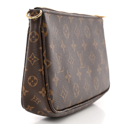 Louis Vuitton Monogram Multi Pochette Accessories Large Pochette 3 of 6