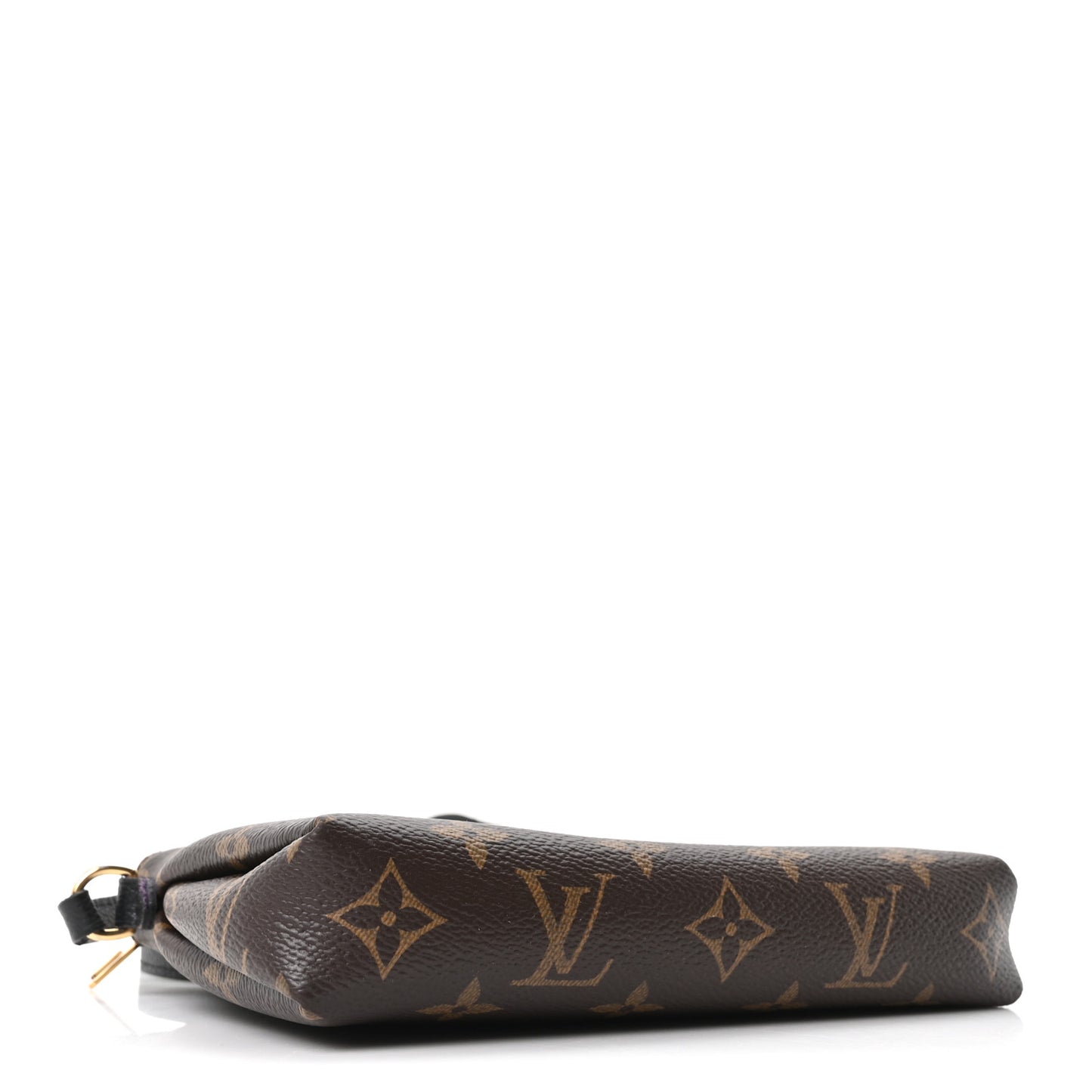 Monogram Pallas Clutch Black