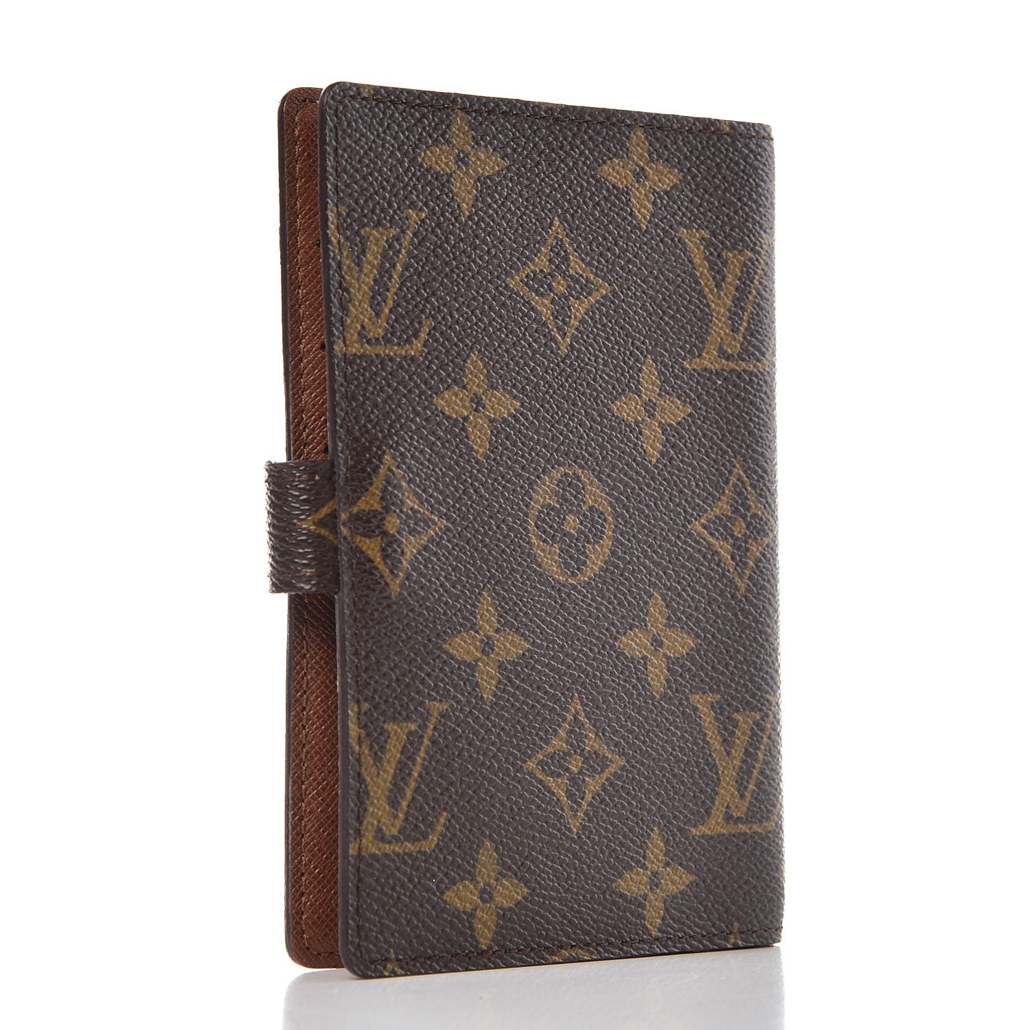 Louis Vuitton Monogram Chibi Kinoko Small Ring Agenda Cover 3 of 7