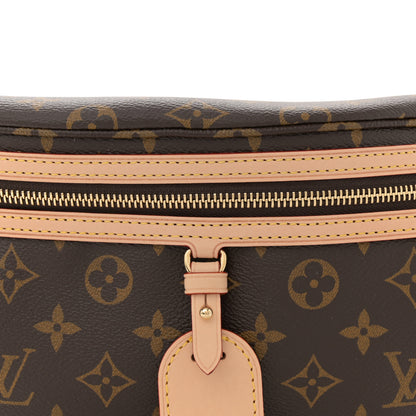 Louis Vuitton Monogram High Rise Bumbag 7 of 10