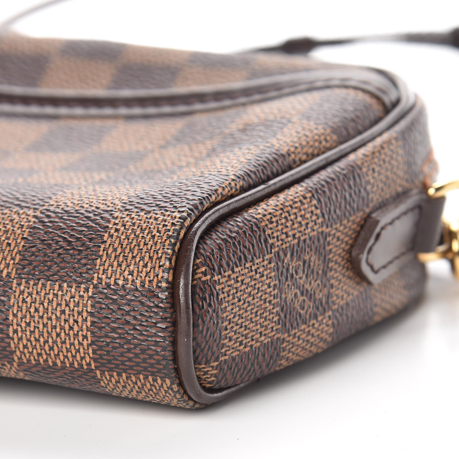 Louis Vuitton Damier Ebene Pochette Ipanema 8 of 11