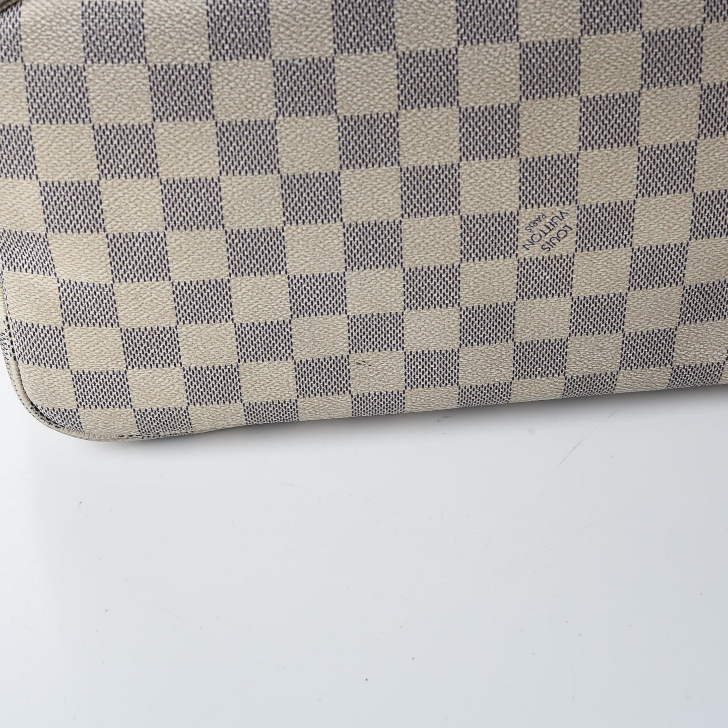 Damier Azur Neverfull MM