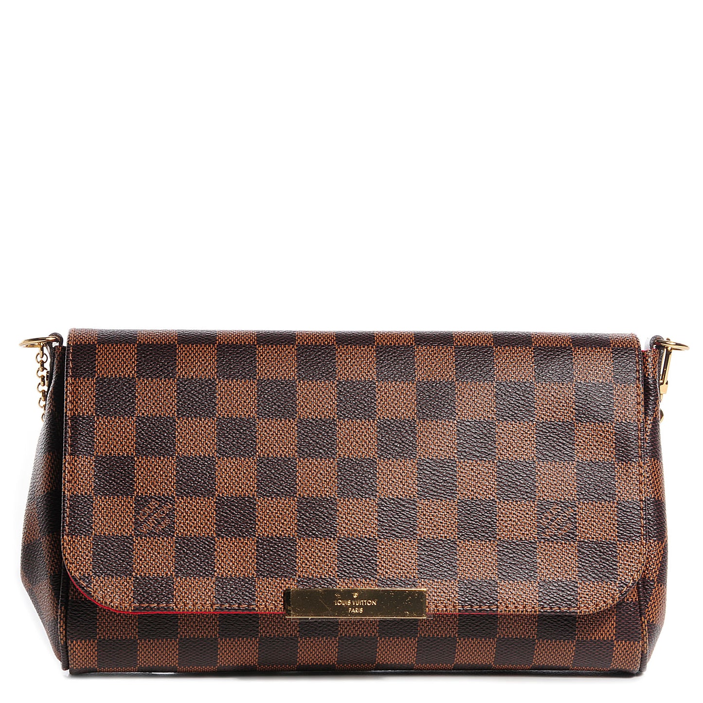 Damier Ebene Favorite MM