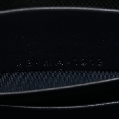 Christian Dior Oblique 30 Montaigne Pouch Blue 7 of 10
