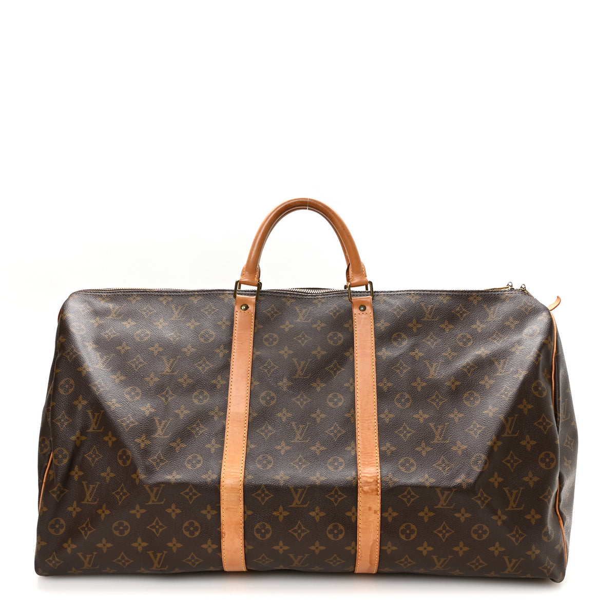 Louis Vuitton Monogram Keepall 60 1 of 10