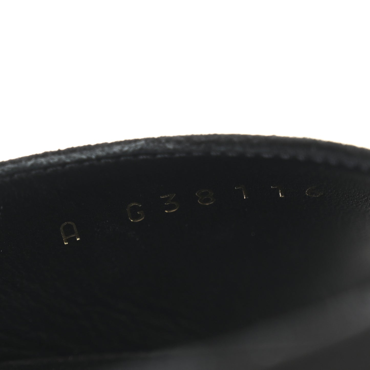 Suede Calfskin Platform Sandals 39 Black