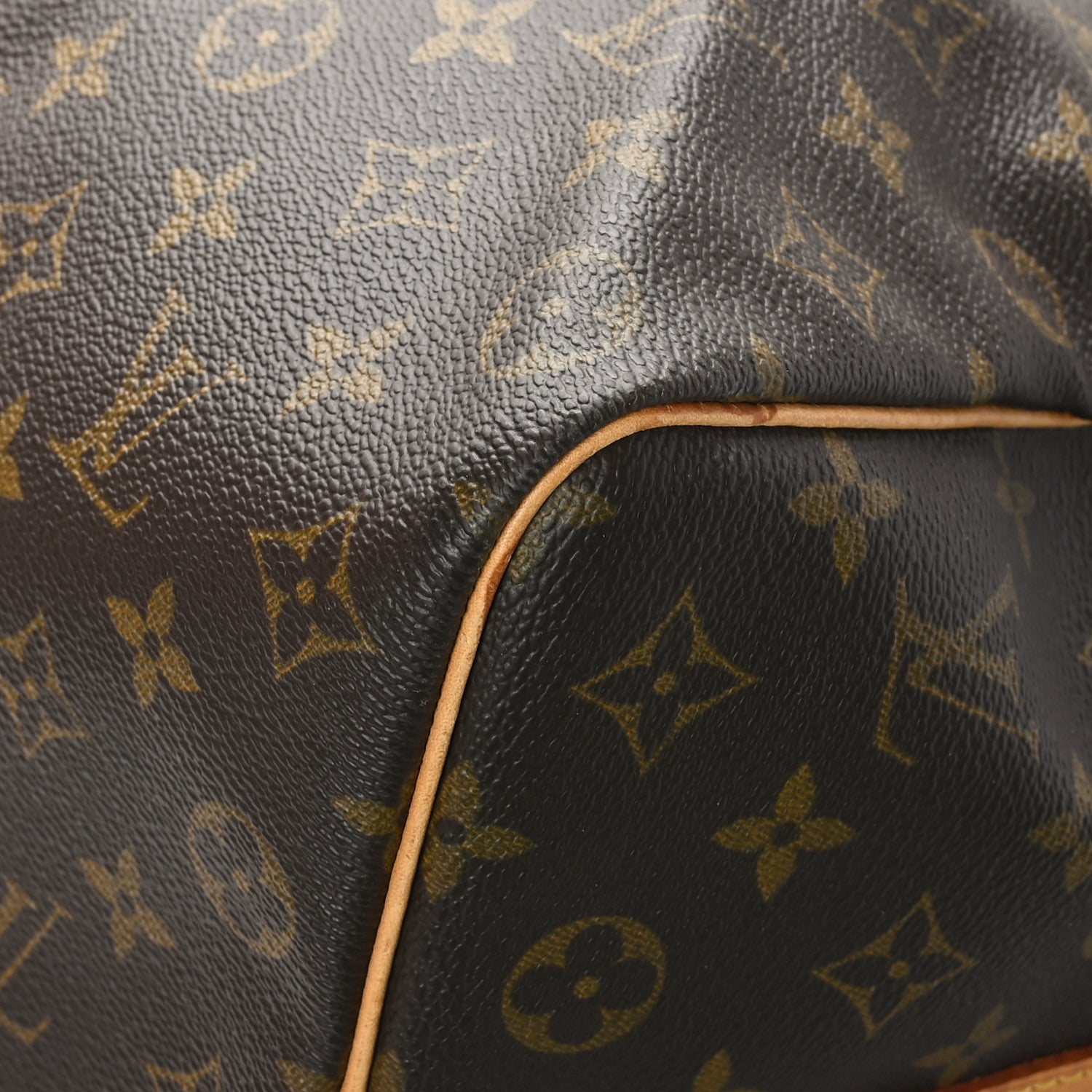 Louis Vuitton Monogram Keepall Bandouliere 50 8 of 11