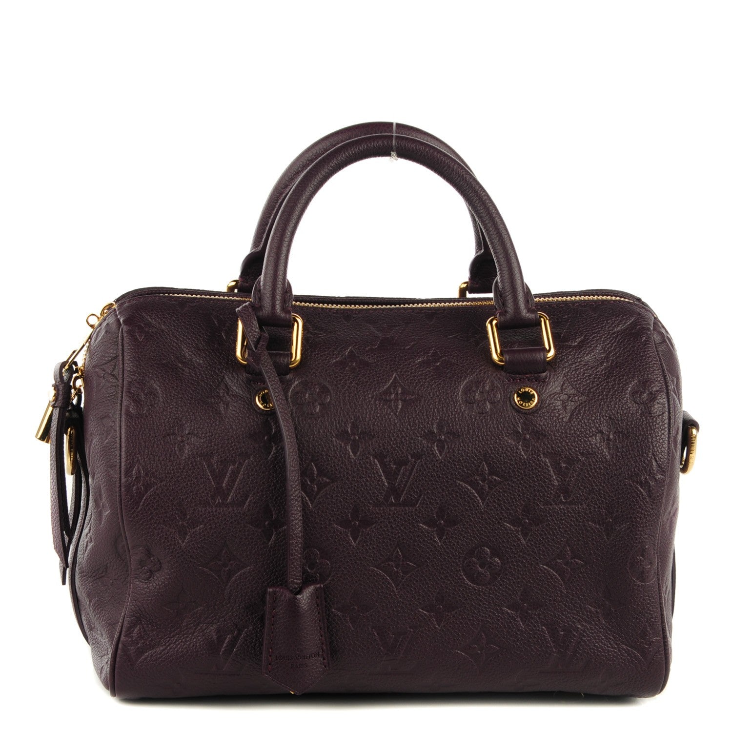 Louis Vuitton Empreinte Speedy Bandouliere 25 Aube 1 of 8