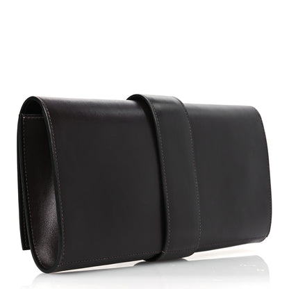 Hermes Box Medor 23 Clutch Chocolate 3 of 13
