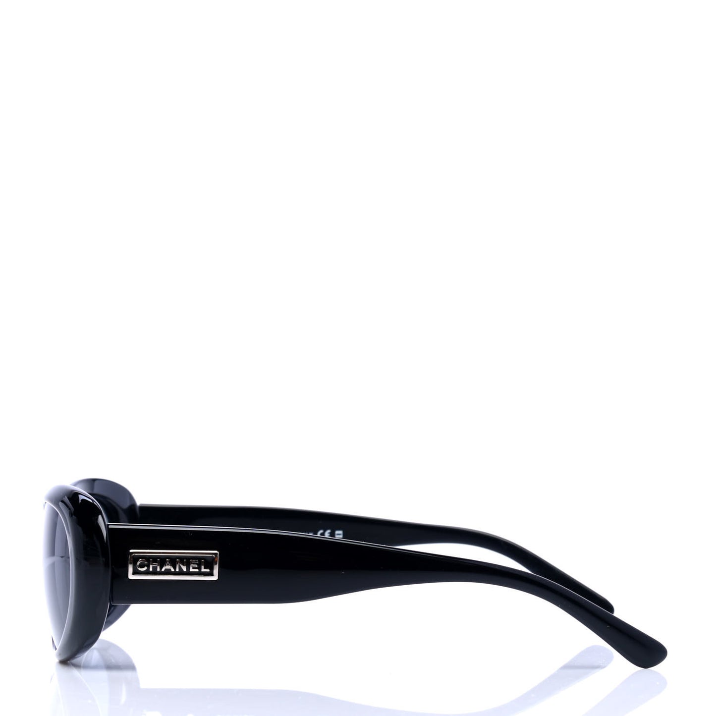 Logo Sunglasses 5119 Black