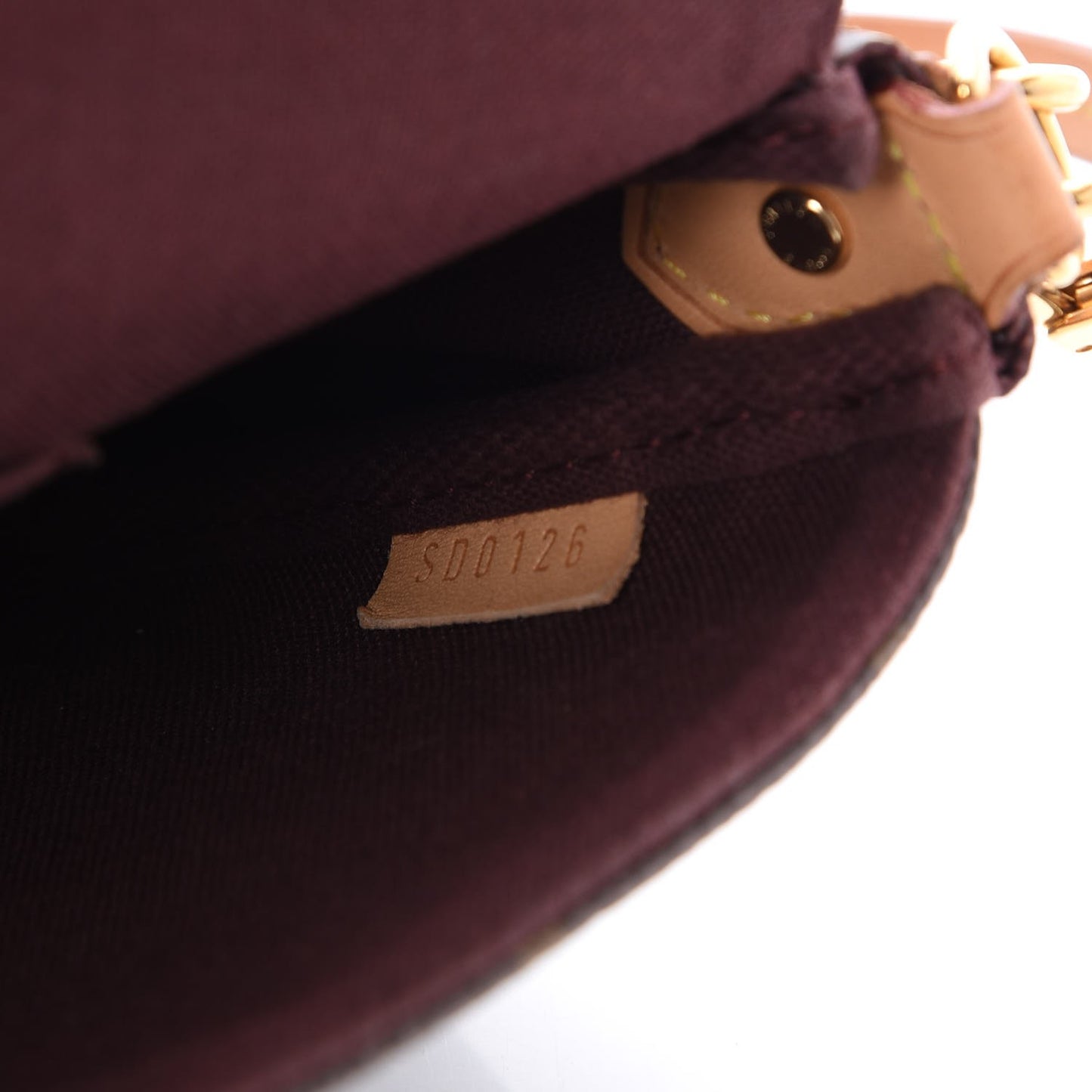 Monogram Favorite MM