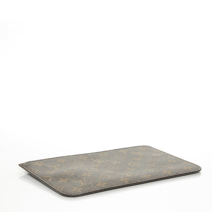 Louis Vuitton Monogram Neverfull MM GM Pochette Pivoine 4 of 6