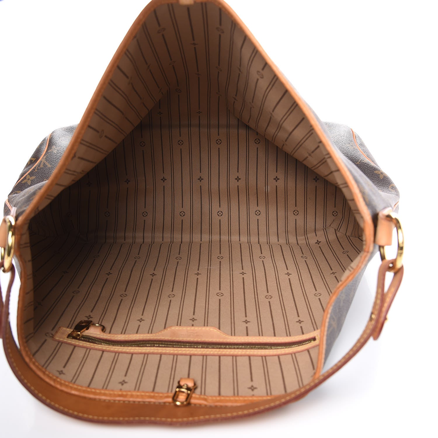 Louis Vuitton Monogram Delightful GM 6 of 14