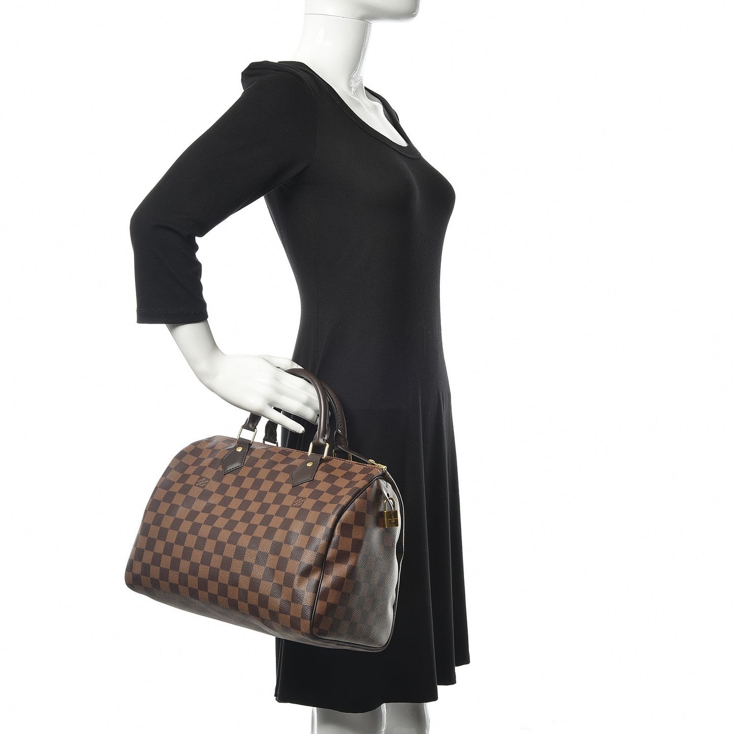 Damier Ebene Speedy 30