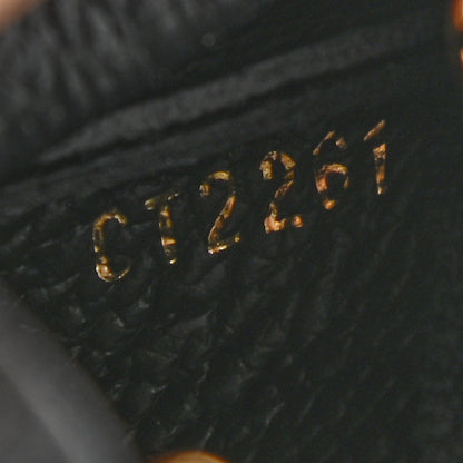 Louis Vuitton Empreinte Monogram Giant Key Pouch Black 6 of 6