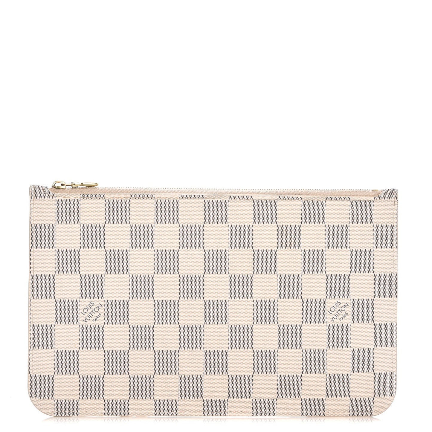 Damier Azur Neverfull MM GM Pochette