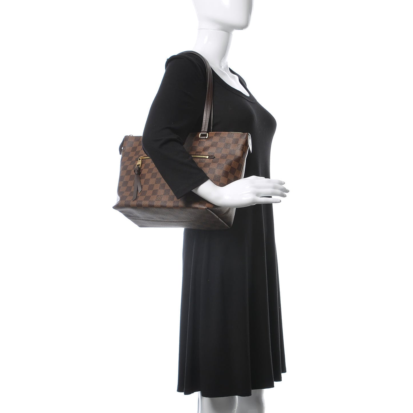 Damier Ebene Iena PM