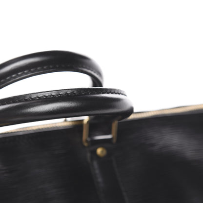 Louis Vuitton Epi Keepall 45 Black 14 of 16