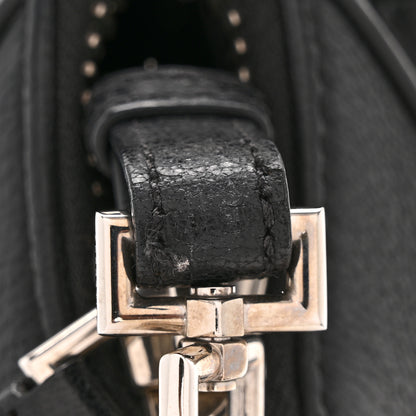 Givenchy Sugar Goatskin Mini Antigona Black 12 of 15